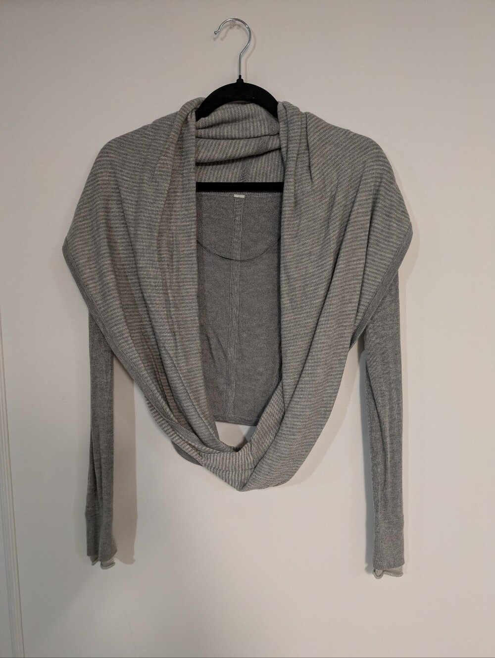 Lululemon Iconic Wrap Sweater